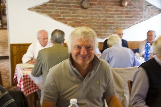 Pranzo di Primavera 2015